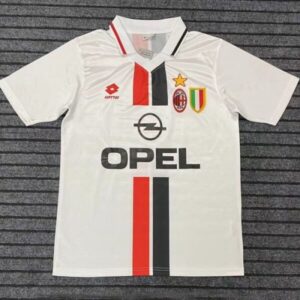 3ª Equipación Milán 1995/96