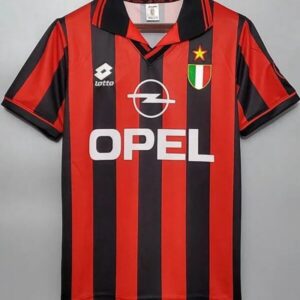1ª Equipación Milán 1996/97
