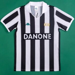 1ª Equipación Juventus 1992/93