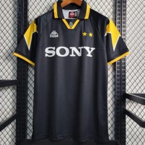 2ª Equipación Juventus 1995/96