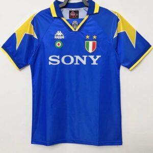 2ª Equipación Juventus 1995/96