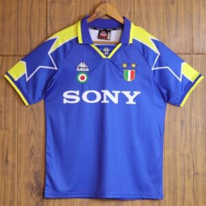 2ª Equipación Juventus 1996/97