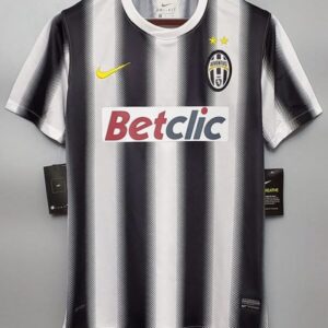 1ª Equipación Juventus 2011/12