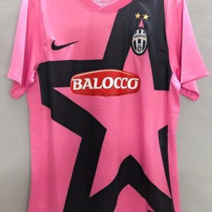 2ª Equipación Juventus 2011/12