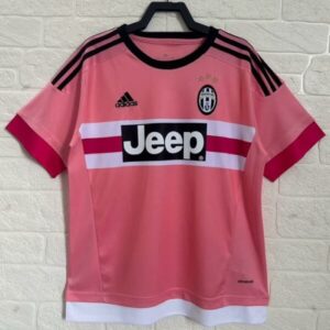 2ª Equipación Juventus 2015/16