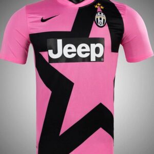 2ª Equipación Juventus 2012-13