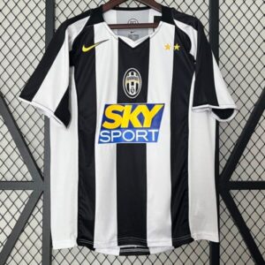 1ª Equipación Juventus 2004/05