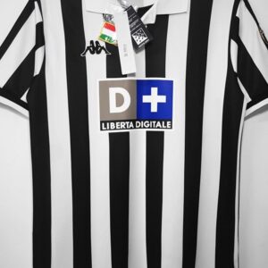 1ª Equipación Juventus 1998/99