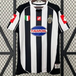 1ª Equipación Juventus 2002/03