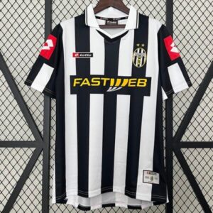 1ª Equipación Juventus 2001/02