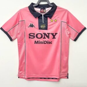 2ª Equipación Juventus 1997/98