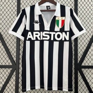 1ª Equipación Juventus 1984/85