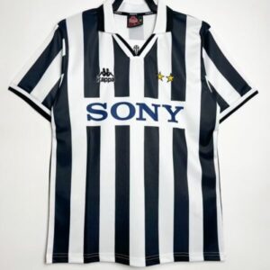 1ª Equipación Juventus 1995/96