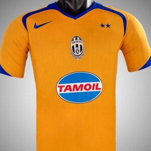 3ª Equipación Juventus 2005/06