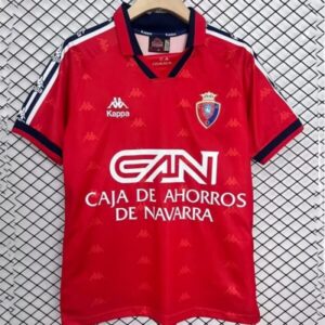 1ª Equipación Osasuna 1996/97