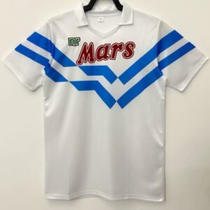 2ªEquipación Nápoles 1987/88