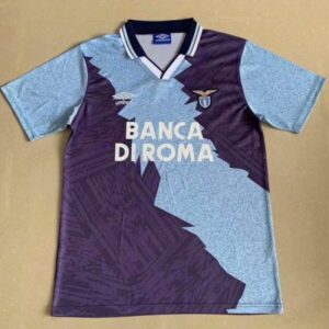 2ª Equipación Lazio 1995/96
