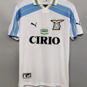 2ª Equipación Lazio 1998/99