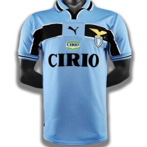 1ª Equipación Lazio 1998/99