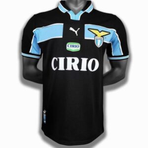 2ª Equipación Lazio 1998/99