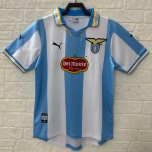 1ª Equipación Lazio 1999/00