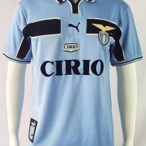 1ª Equipación Lazio 1998/99