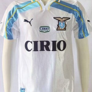 2ª Equipación Lazio 1999/00