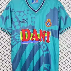 3ª Equipación Espanyol 1996/97