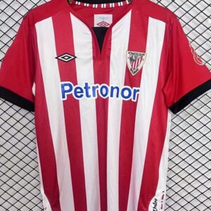 1ª Equipación Athletic 2011/12