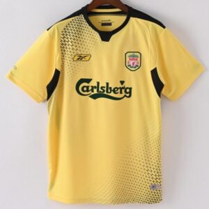 2ª Equipación Liverpool 2004/05