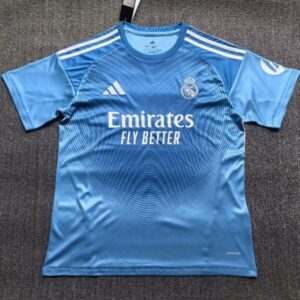 Camiseta Portero Real Madrid 2025/26