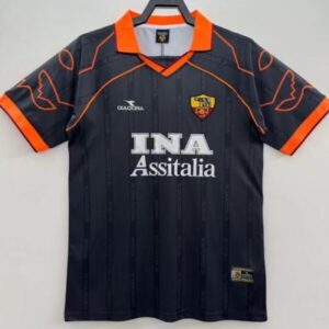 2ª Equipación Roma 1999/00