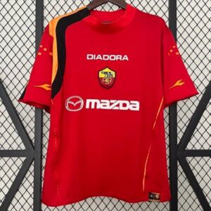 1ª Equipación Roma 2004/05