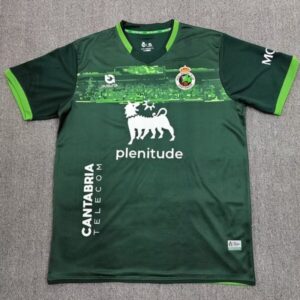 2ª Equipación Racing de Santander 2025/26