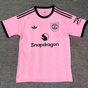 Camiseta Portero Manchester United 2025/26