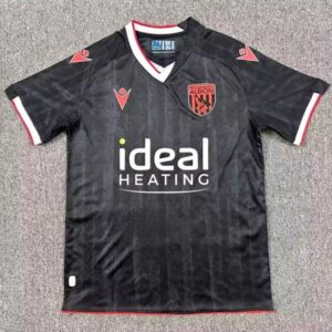 3ª Equipación West Brom 2025/26
