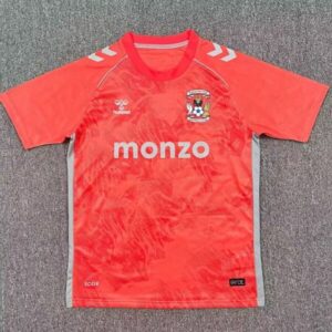 2ª Equipación Coventry 2025/26