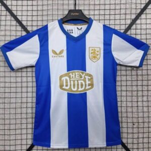 1ª Equipación Huddersfield 2025/26