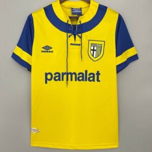 1ª Equipación Parma 1993/94