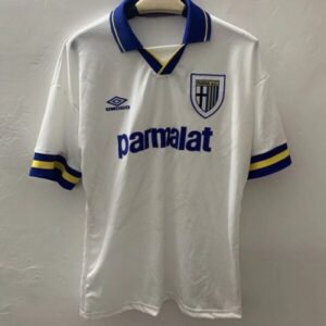 2ª Equipación Parma 1993/94