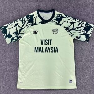 2ª Equipación Cardiff 2025/26