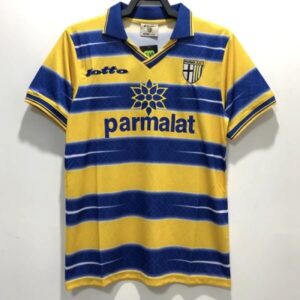 1ª Equipación Parma 1998/99