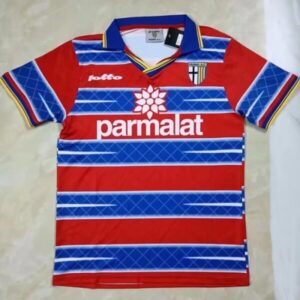 2ª Equipación Parma 1998/99