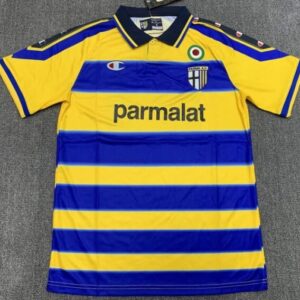 1ª Equipación Parma 1999/00