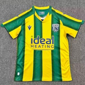2ª Equipación West Brom 2025/26