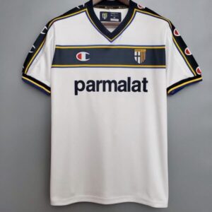 2ª Equipación Parma 2002/03