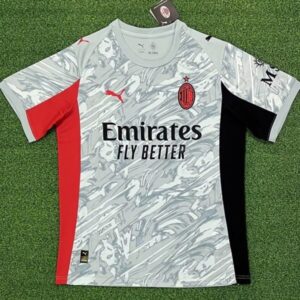 Camiseta Portero Milán 2025/26