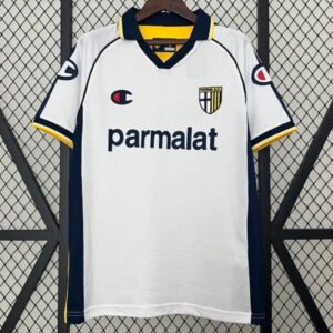 2ª Equipación Parma 2003/04