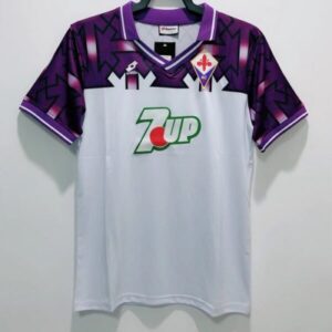 2ª Equipación Fiorentina 1992/93