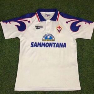 2ª Equipación Fiorentina 1995/96